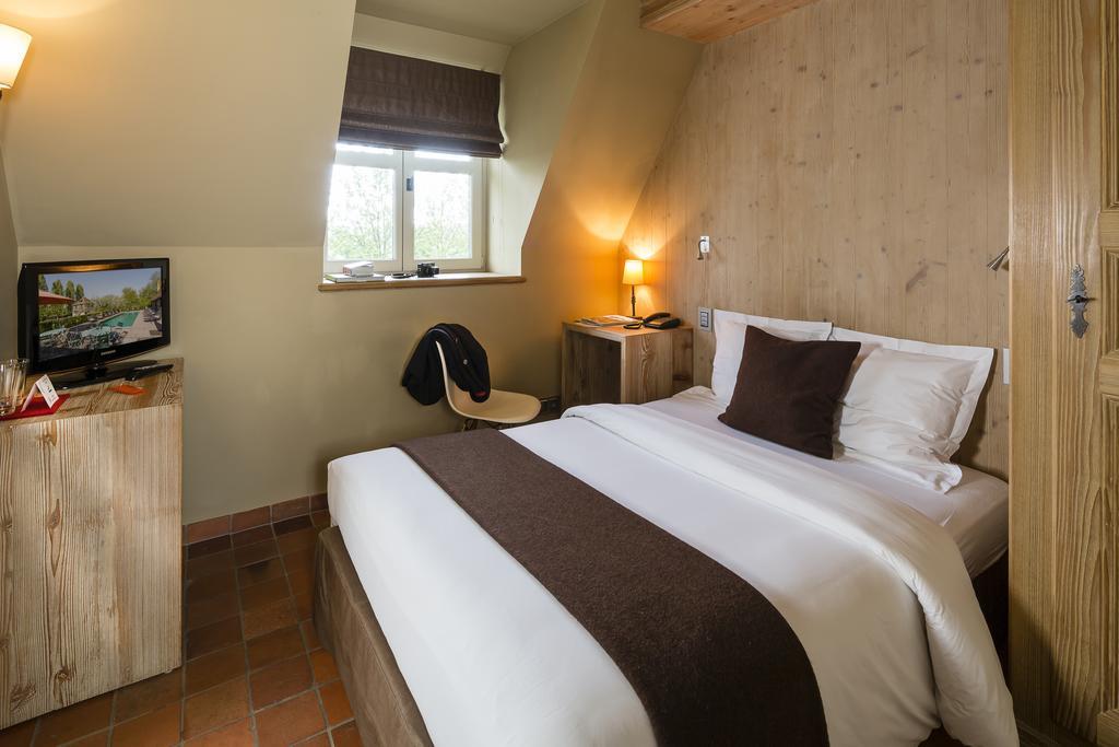 Hotel Restaurant De L'Illwald Selestat Ngoại thất bức ảnh