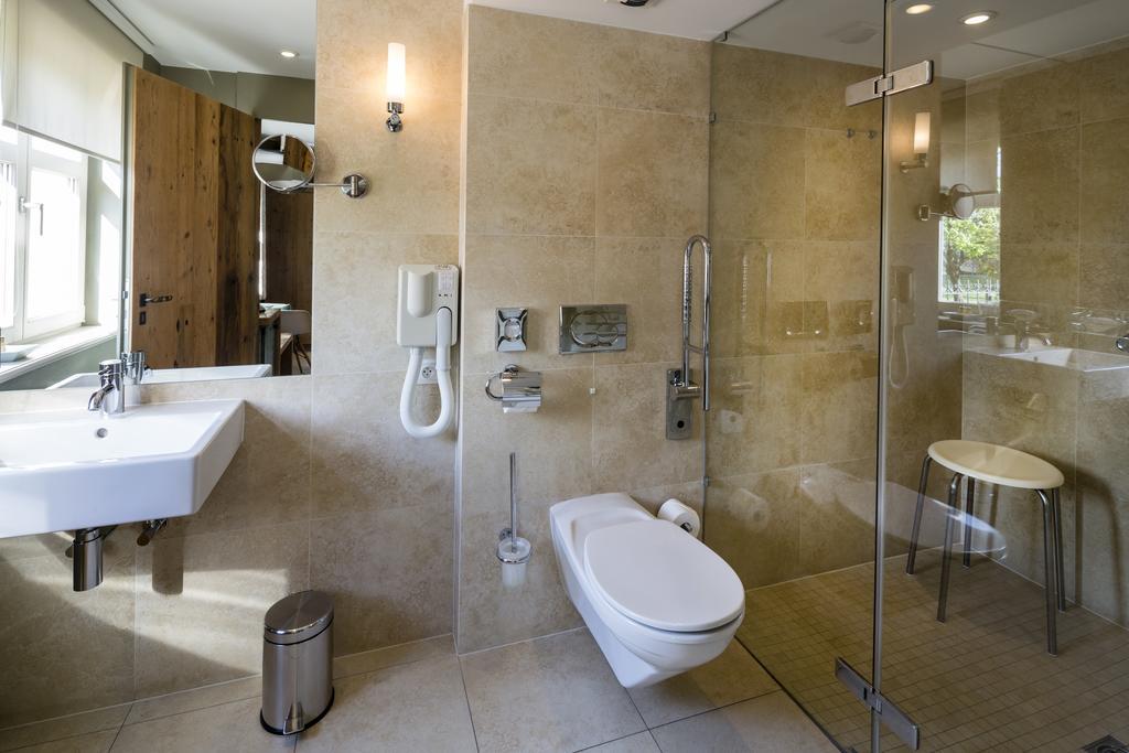 Hotel Restaurant De L'Illwald Selestat Ngoại thất bức ảnh