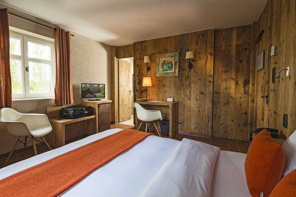 Hotel Restaurant De L'Illwald Selestat Ngoại thất bức ảnh