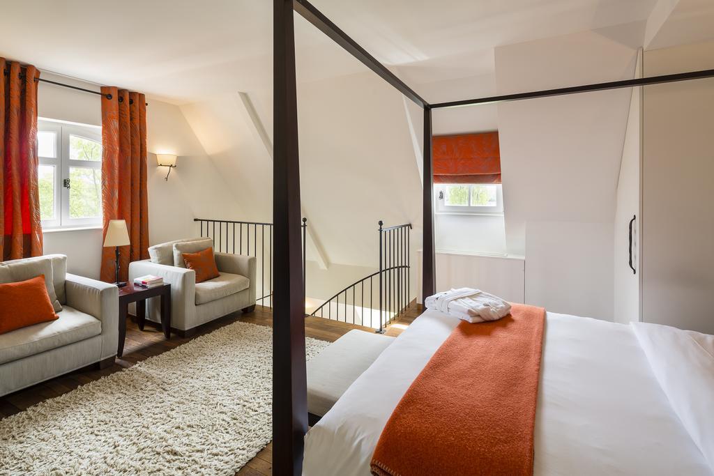 Hotel Restaurant De L'Illwald Selestat Ngoại thất bức ảnh