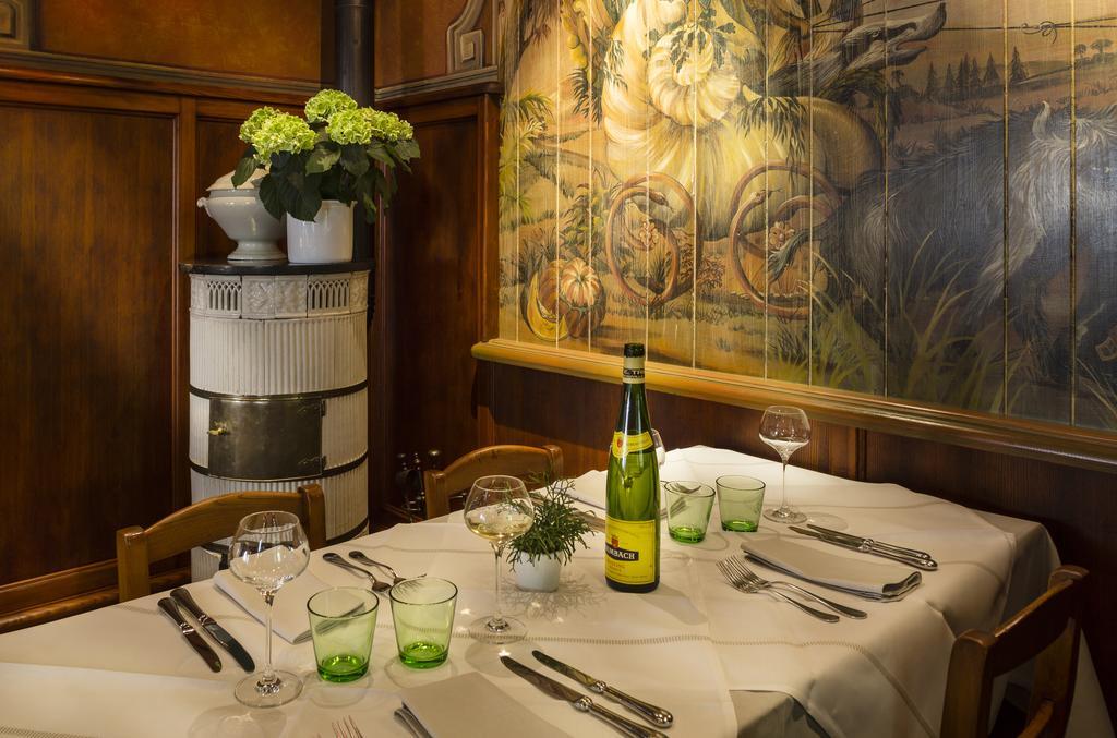 Hotel Restaurant De L'Illwald Selestat Ngoại thất bức ảnh