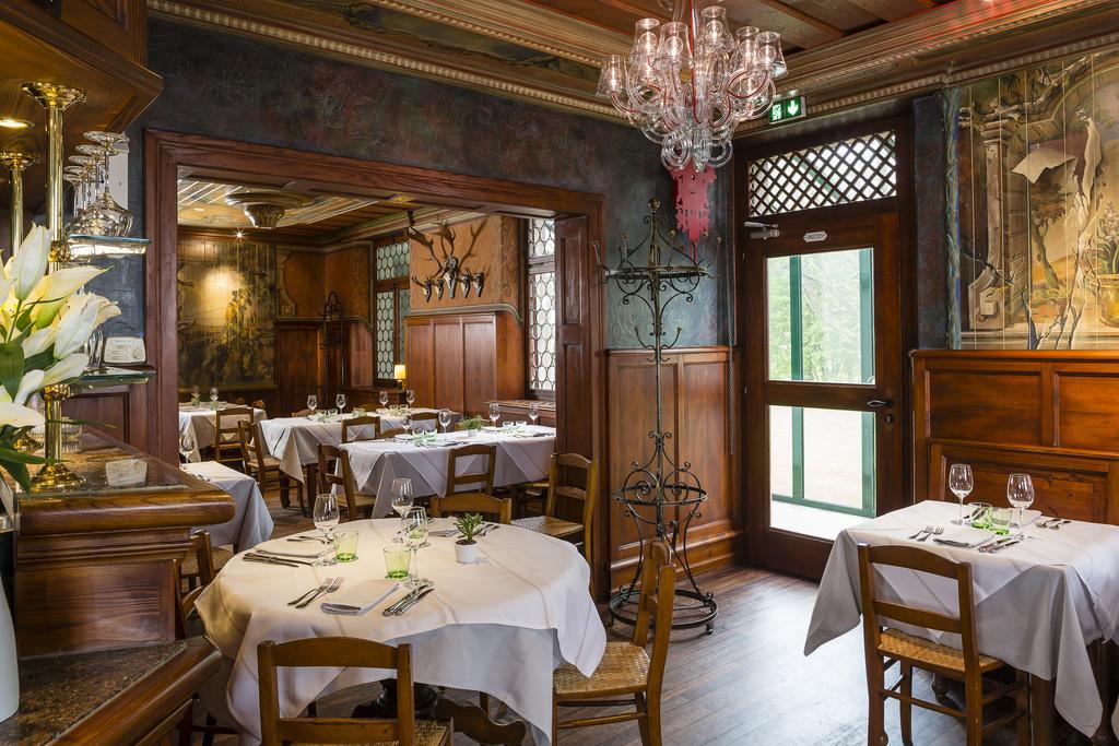 Hotel Restaurant De L'Illwald Selestat Ngoại thất bức ảnh