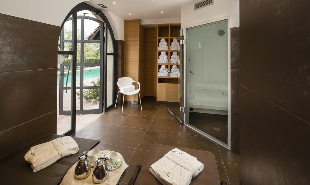 Hotel Restaurant De L'Illwald Selestat Ngoại thất bức ảnh