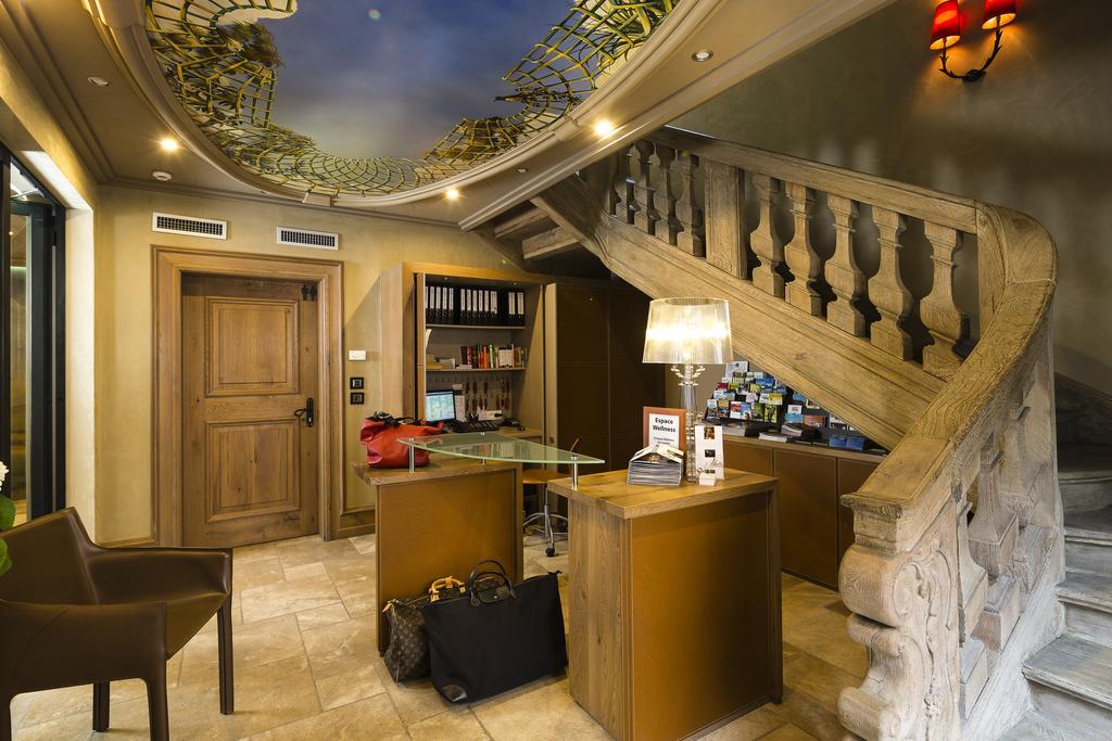 Hotel Restaurant De L'Illwald Selestat Ngoại thất bức ảnh