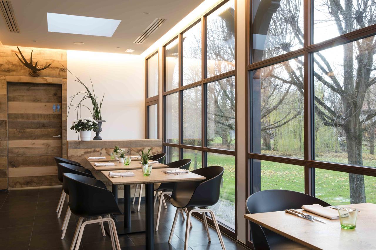 Hotel Restaurant De L'Illwald Selestat Ngoại thất bức ảnh