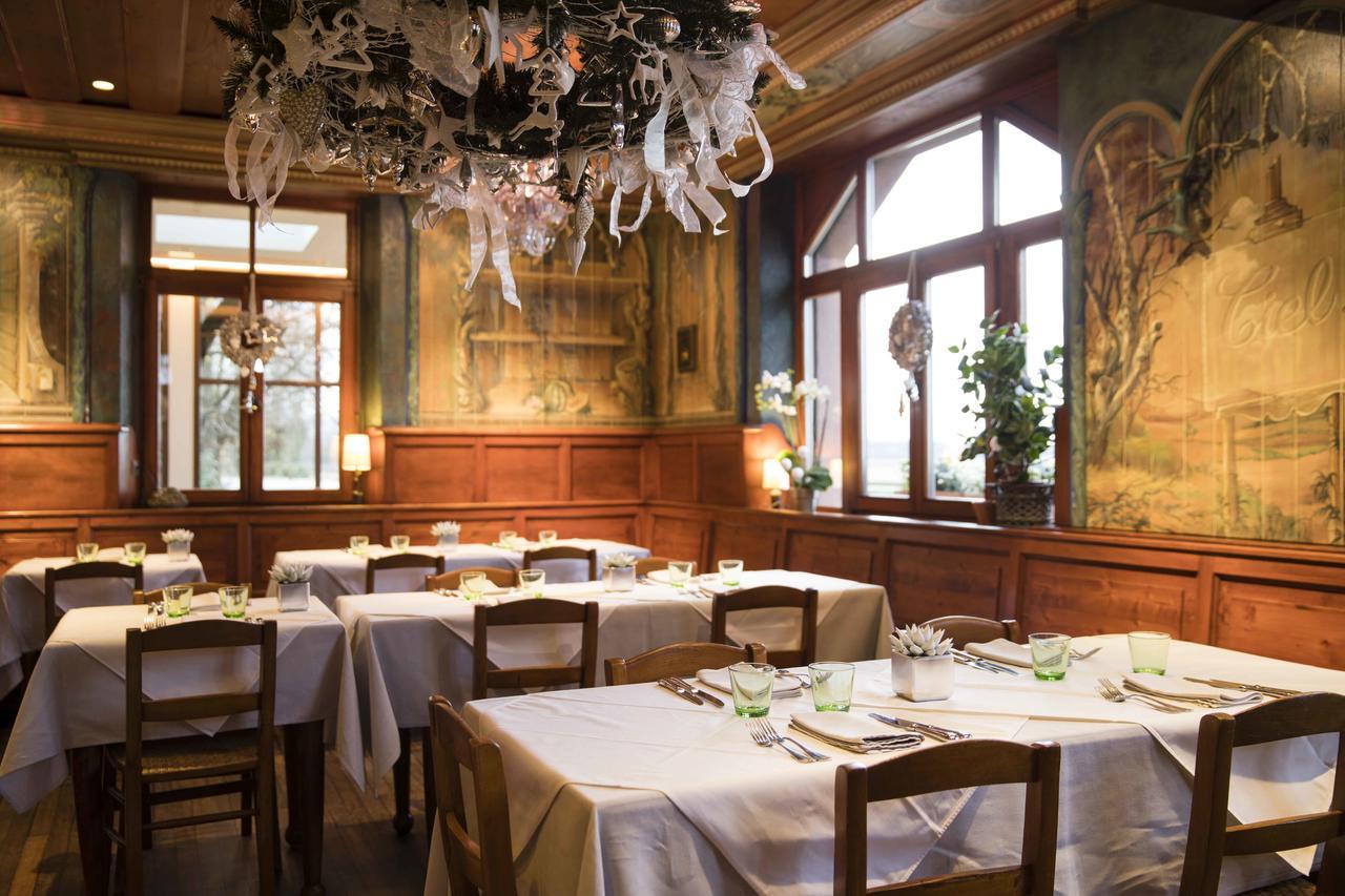 Hotel Restaurant De L'Illwald Selestat Ngoại thất bức ảnh